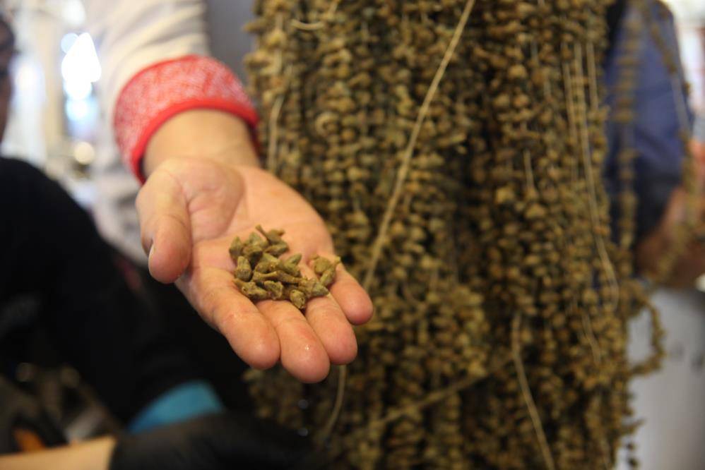 Konya mutfağının olmazsa olmazı! Kilosu altınla yarışıyor 12